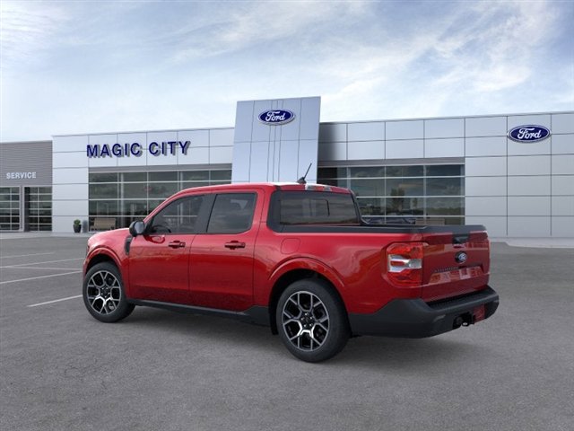 New 2025 Ford Maverick Lariat w/ 4K Tow Package AWD/4WD image 4