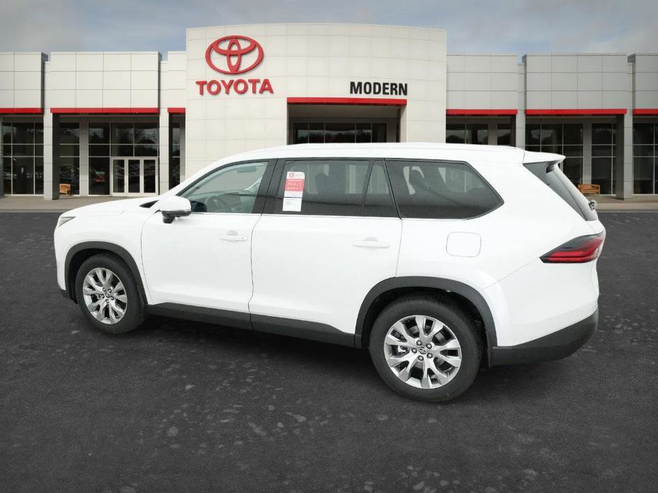 New 2026 Toyota Grand Highlander Limited image 10