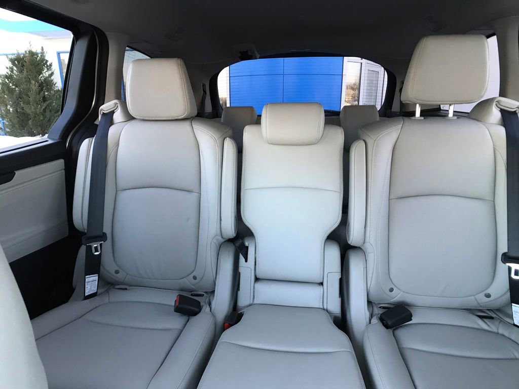 Certified 2025 Honda Odyssey EX-L image 27