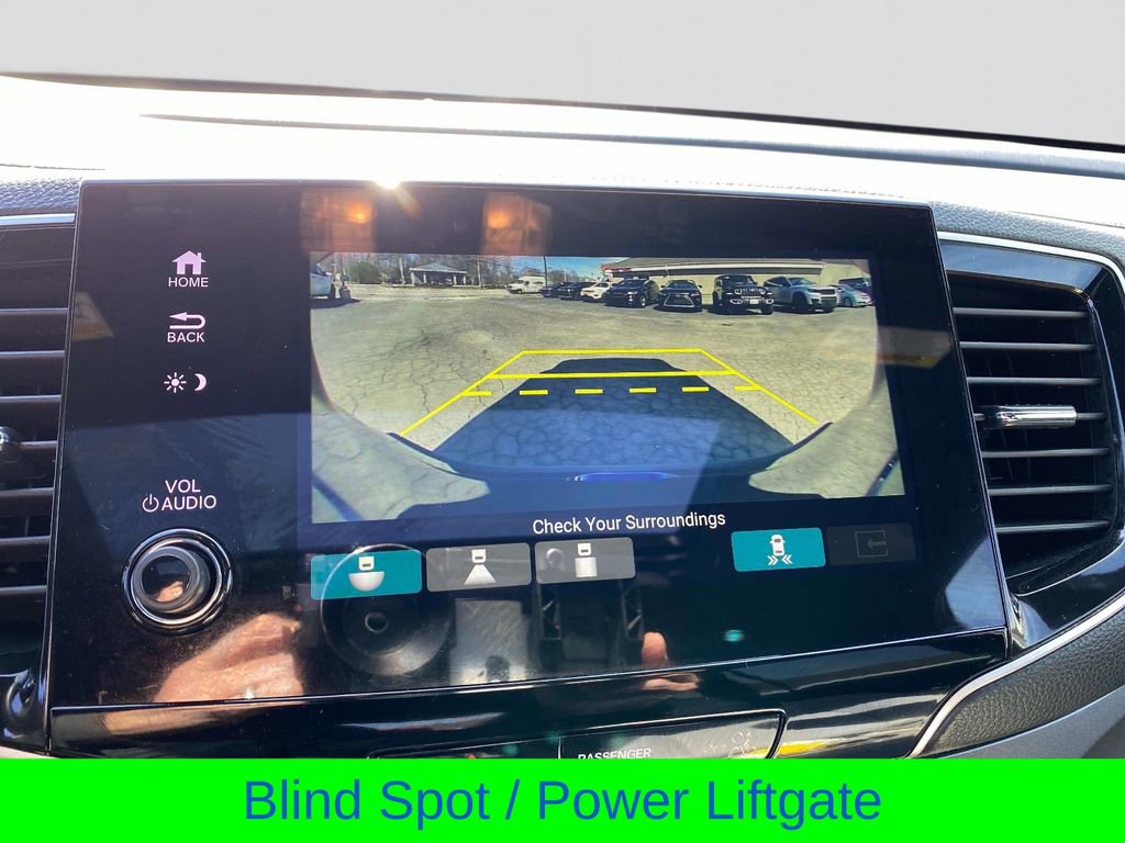 Used 2023 Honda Passport EX-L image 14