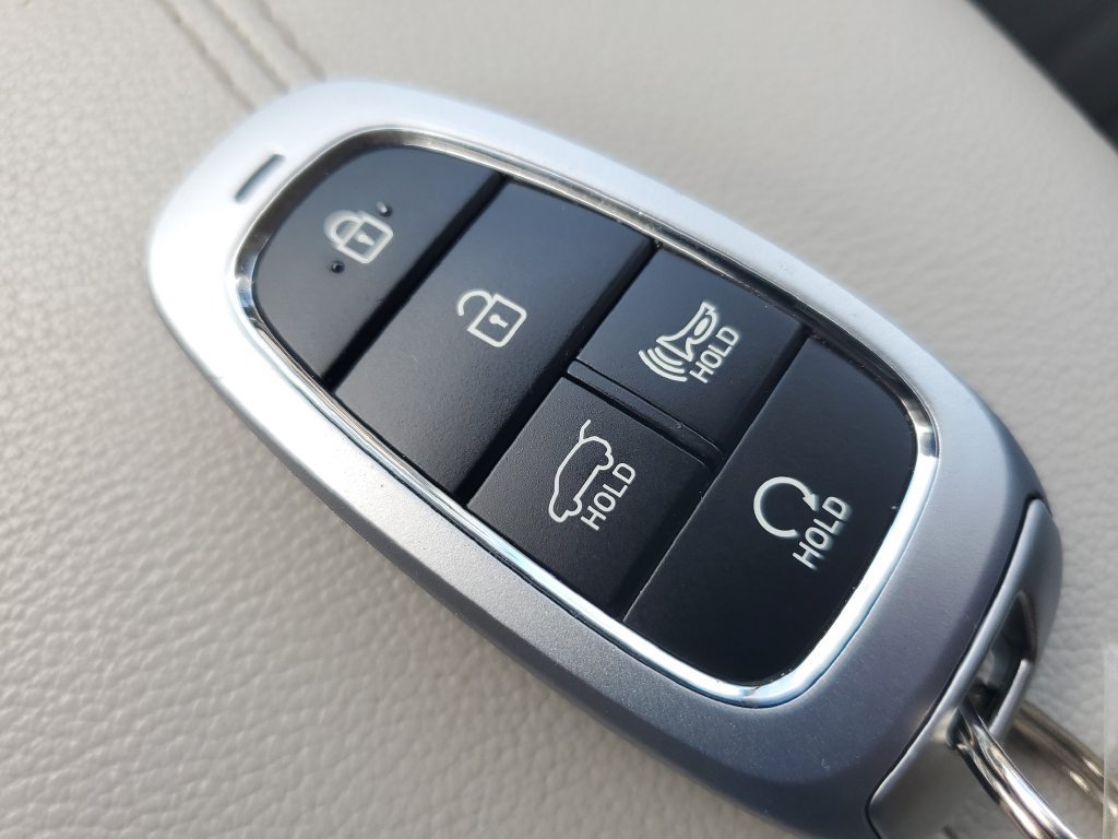 Used 2024 Hyundai Tucson SEL FWD image 23