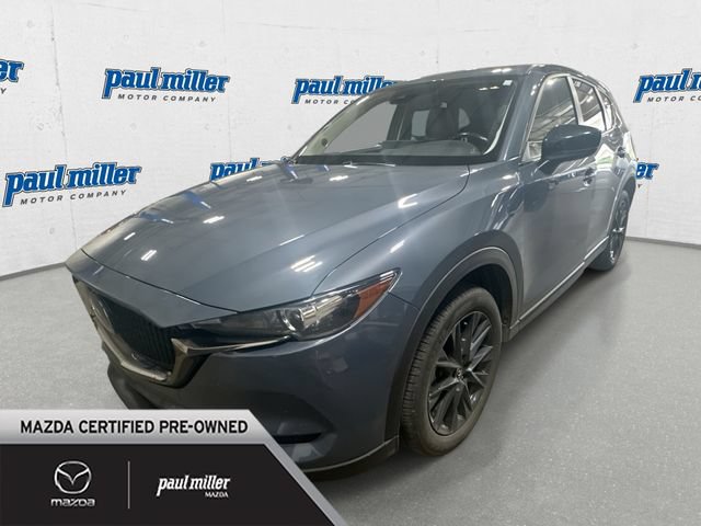 Certified 2021 MAZDA CX-5 Carbon Edition AWD/4WD image 1