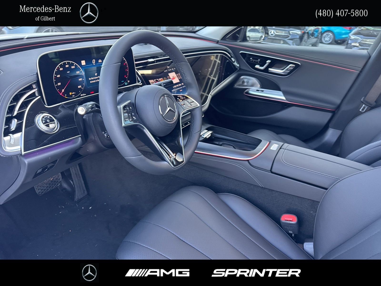 New 2026 Mercedes-Benz E 450 4MATIC Sedan image 11