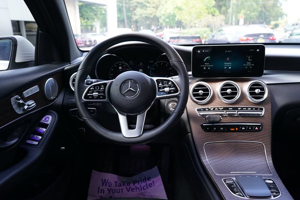 Used 2020 Mercedes-Benz GLC 300 4MATIC Coupe image 12
