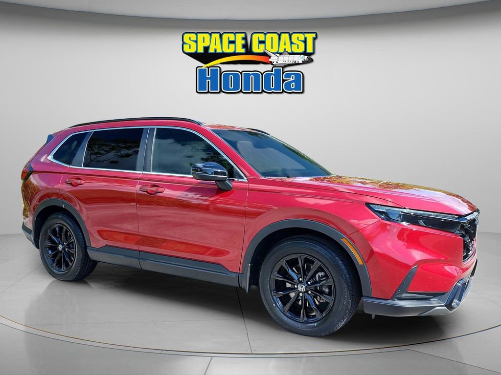 Used 2024 Honda CR-V Sport image 12