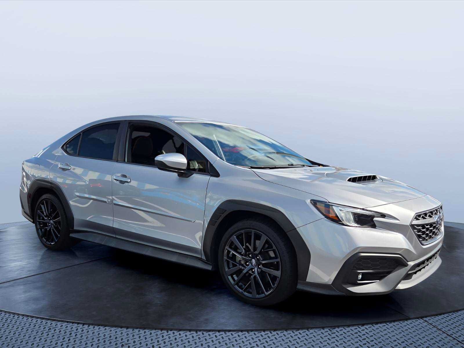 Used 2024 Subaru WRX Premium