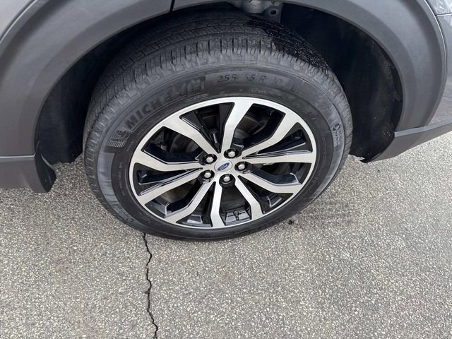 Used 2025 Ford Explorer ST-Line image 16