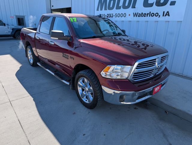 Used 2017 RAM 1500 Big Horn AWD/4WD image 8