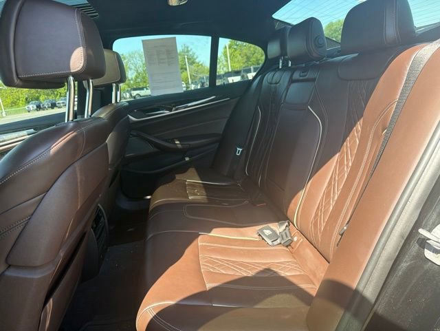 Used 2018 BMW 530e xDrive AWD/4WD image 15