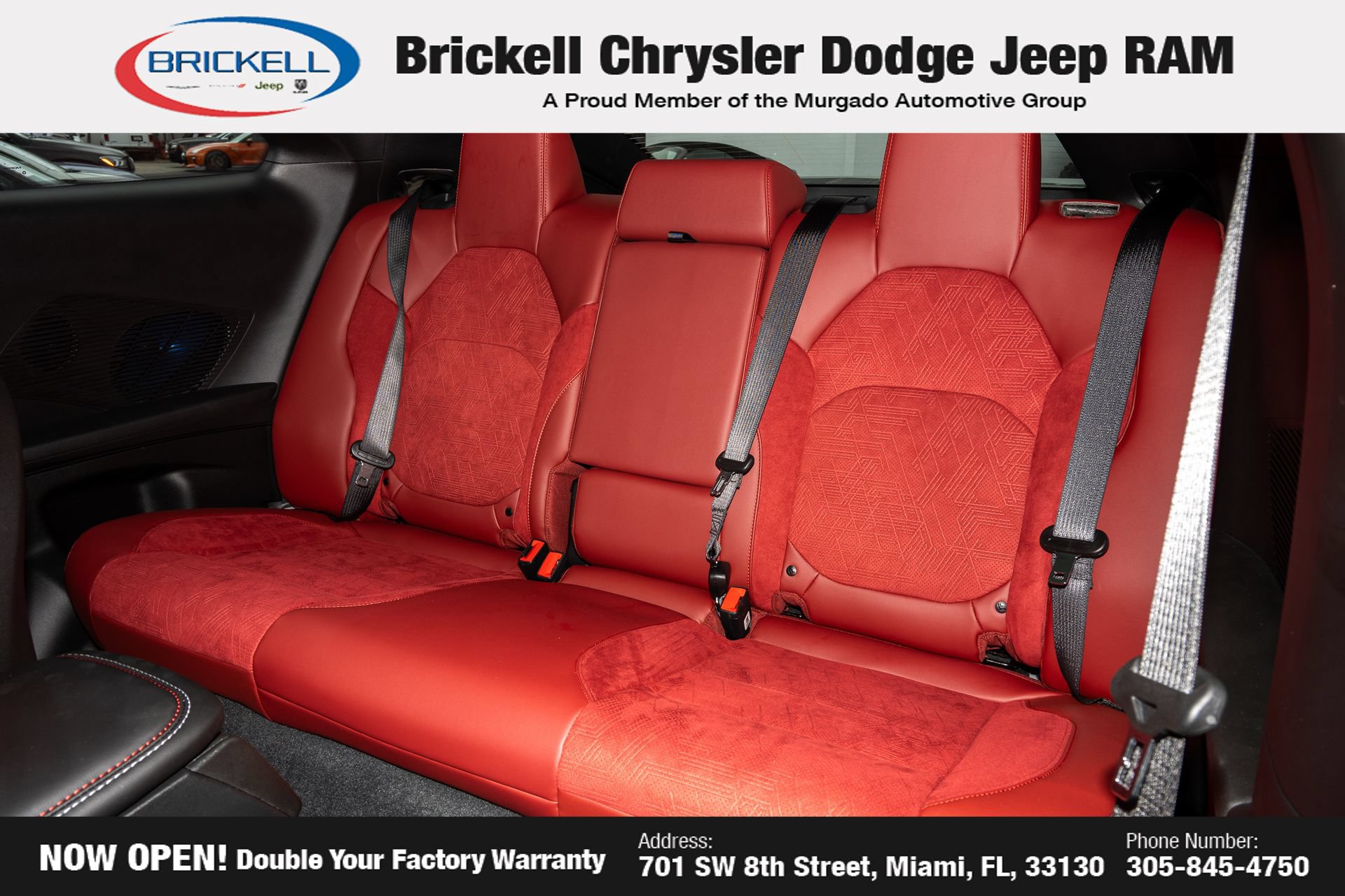 New 2026 Dodge Charger Scat Pack AWD/4WD image 14