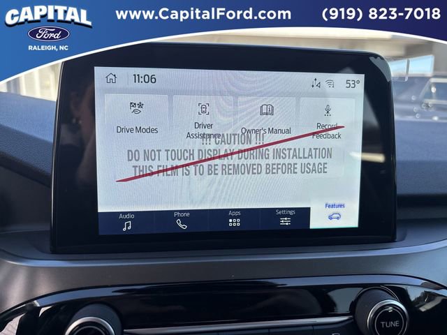 New 2026 Ford Escape Active image 12