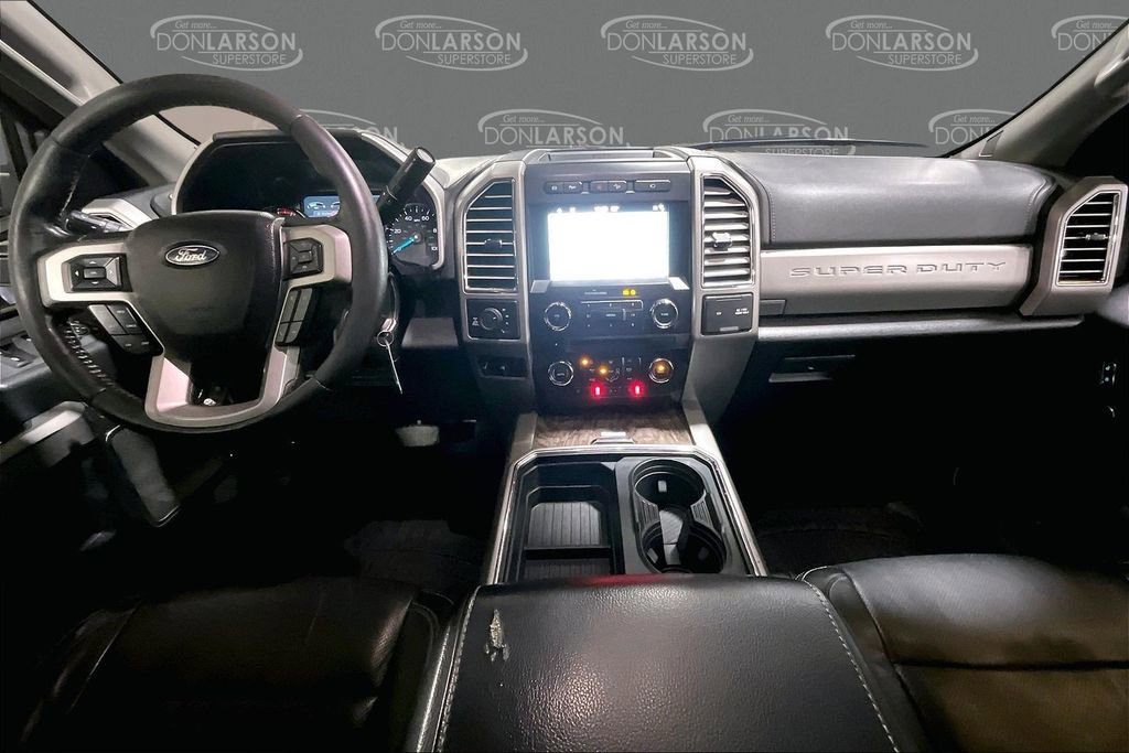 Used 2017 Ford F350 Lariat w/ Lariat Value Package image 20