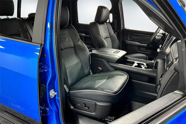 Used 2024 RAM 2500 Rebel w/ Towing Technology Group image 30