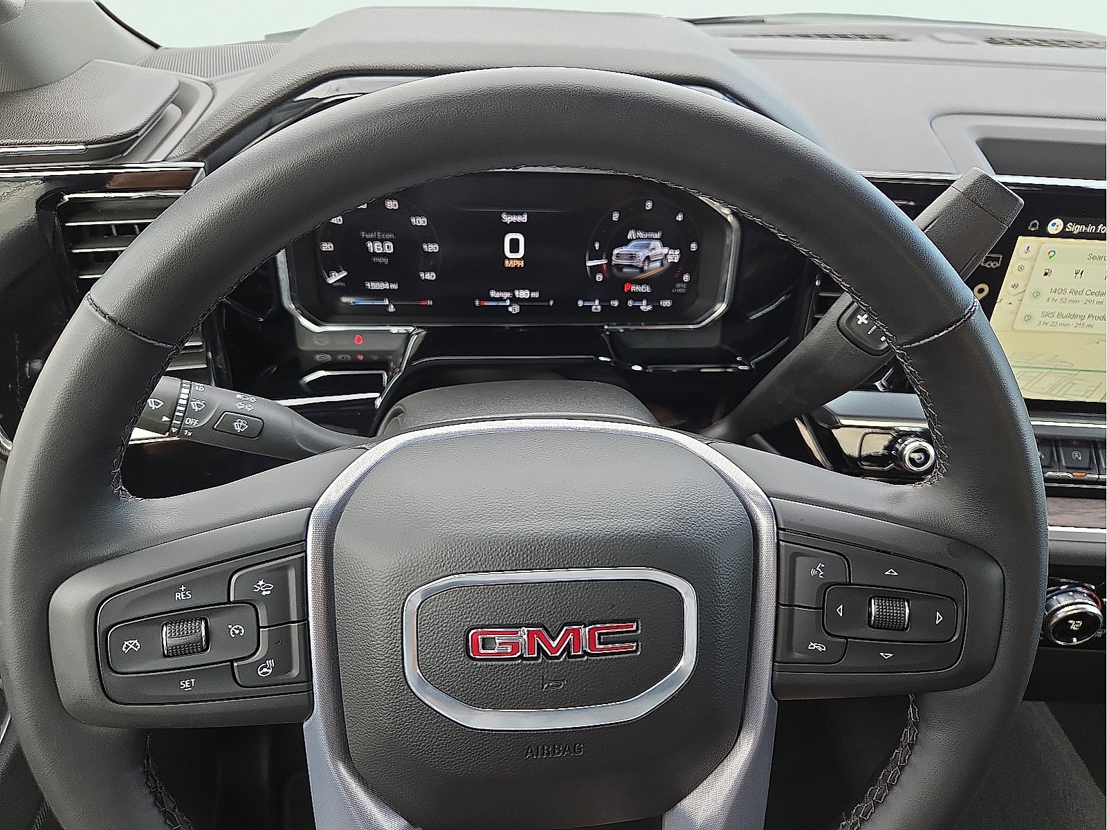 Used 2026 GMC Sierra 1500 SLT AWD/4WD image 24