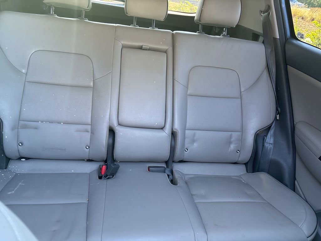 Used 2018 Kia Sportage EX w/ EX Premium Package image 24