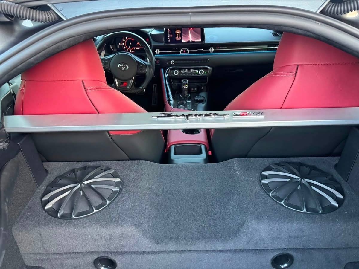 Used 2022 Toyota Supra Premium w/ Driver Assist Package RWD image 26