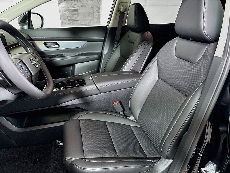 New 2027 Nissan Murano SL AWD/4WD image 11