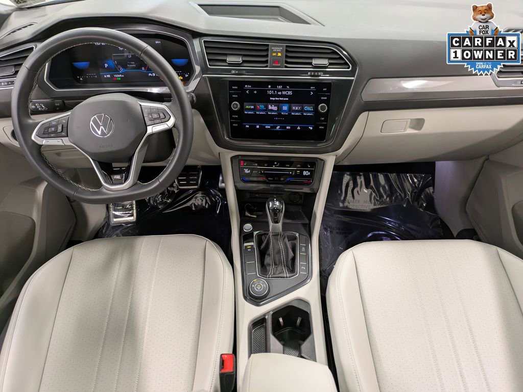Used 2023 Volkswagen Tiguan SE R-Line AWD/4WD image 24