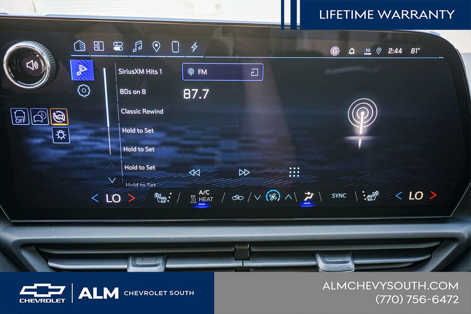 New 2026 Chevrolet Silverado EV LT image 37