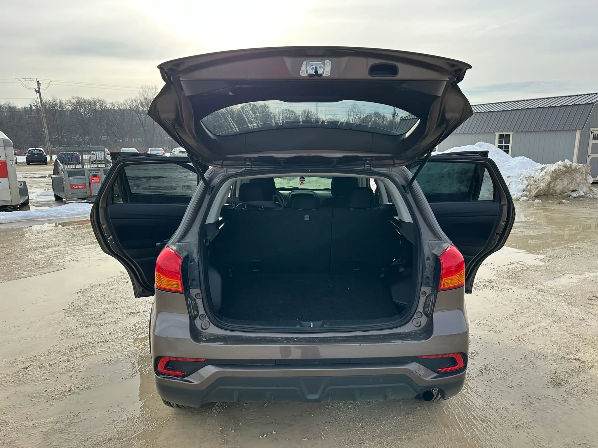 Used 2018 Mitsubishi Outlander Sport ES image 14