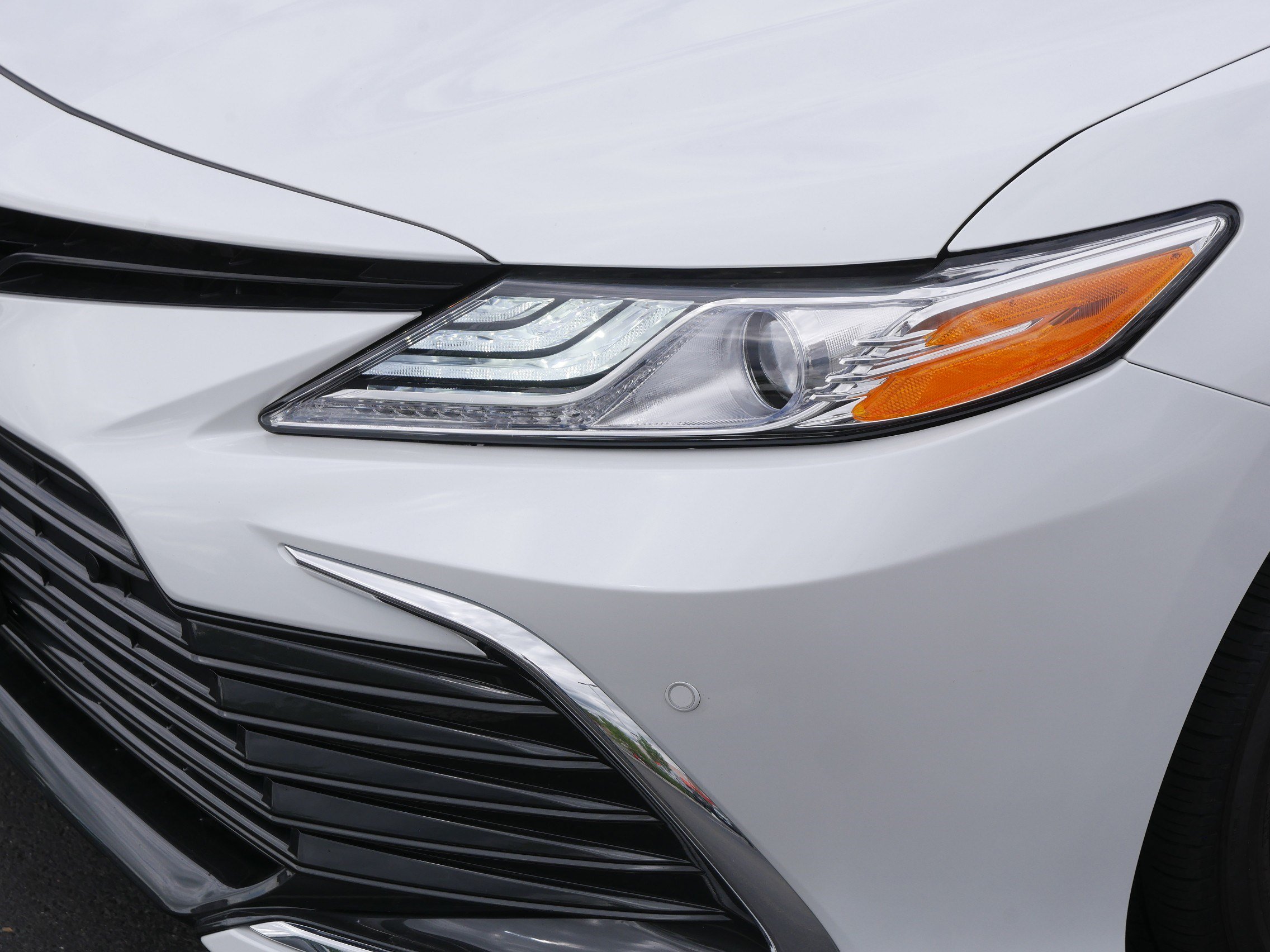 Used 2023 Toyota Camry XLE w/ Navigation Package AWD/4WD image 16