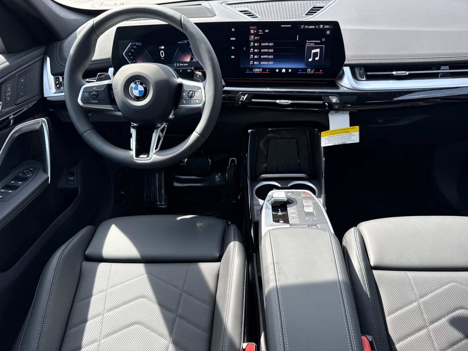 New 2026 BMW X1 xDrive28i w/ Technology Package AWD/4WD image 17