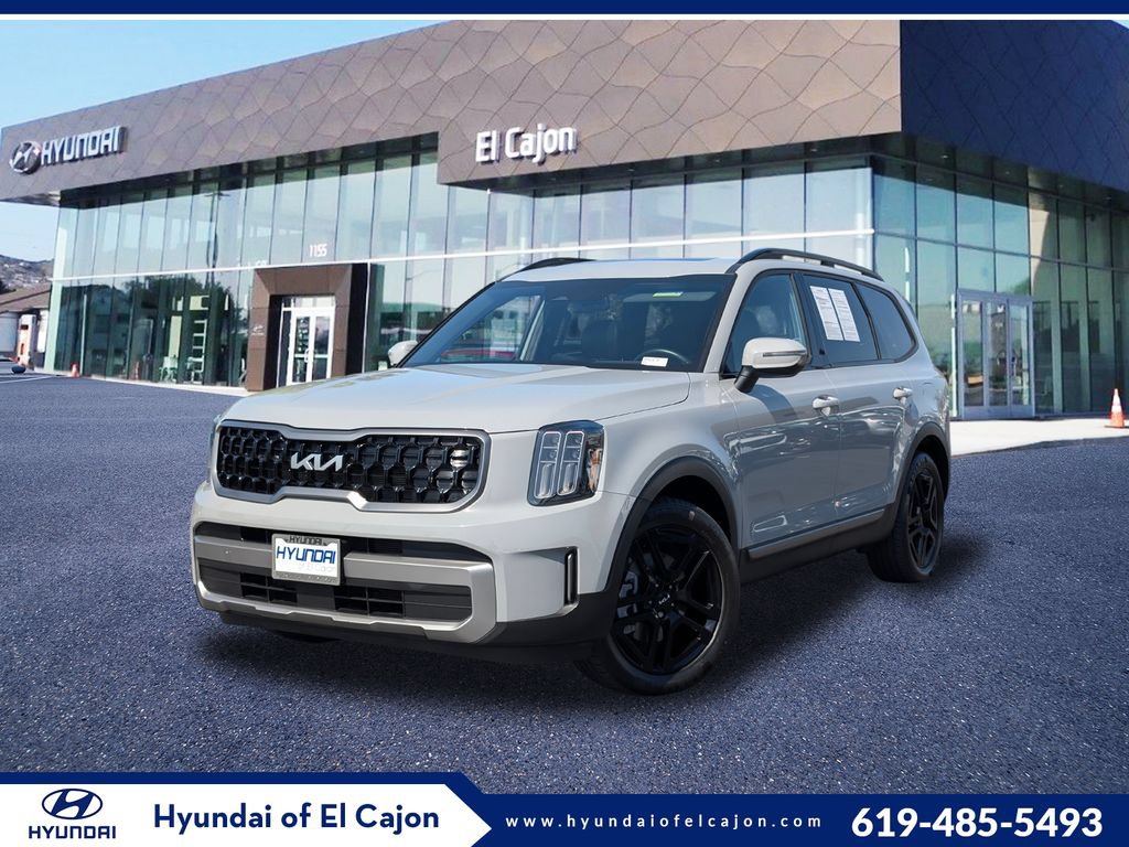 Used 2023 Kia Telluride EX X-Line
