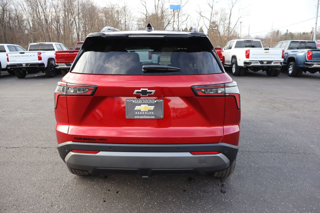 New 2026 Chevrolet Equinox LT image 27