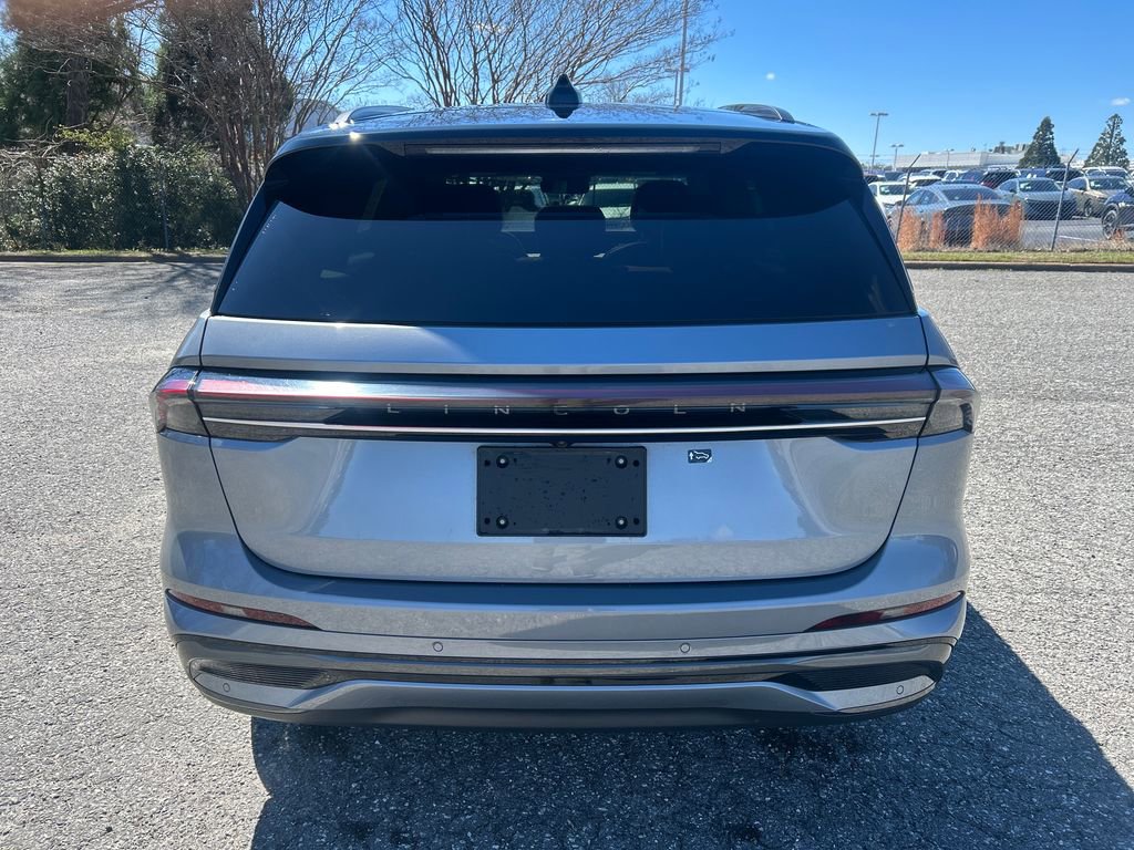 Certified 2024 Lincoln Nautilus Black Label w/ Jet Appearance Package (87T) image 5