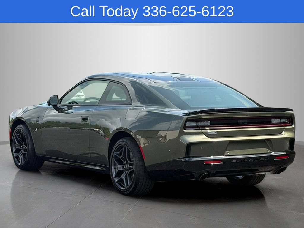 New 2026 Dodge Charger Scat Pack AWD/4WD image 3
