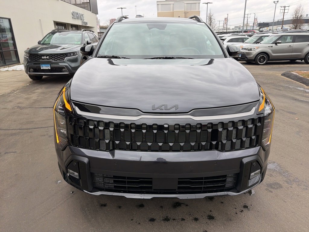 New 2026 Kia Sportage X-Line image 3