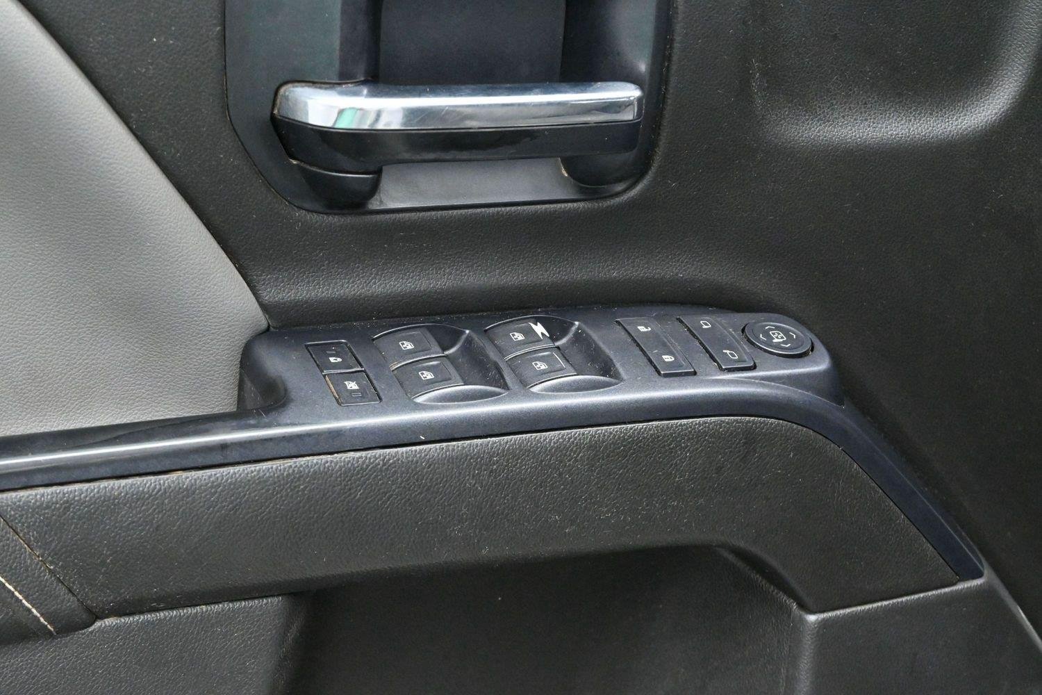 Used 2014 Chevrolet Silverado 1500 W/T w/ Trailering Package AWD/4WD image 11