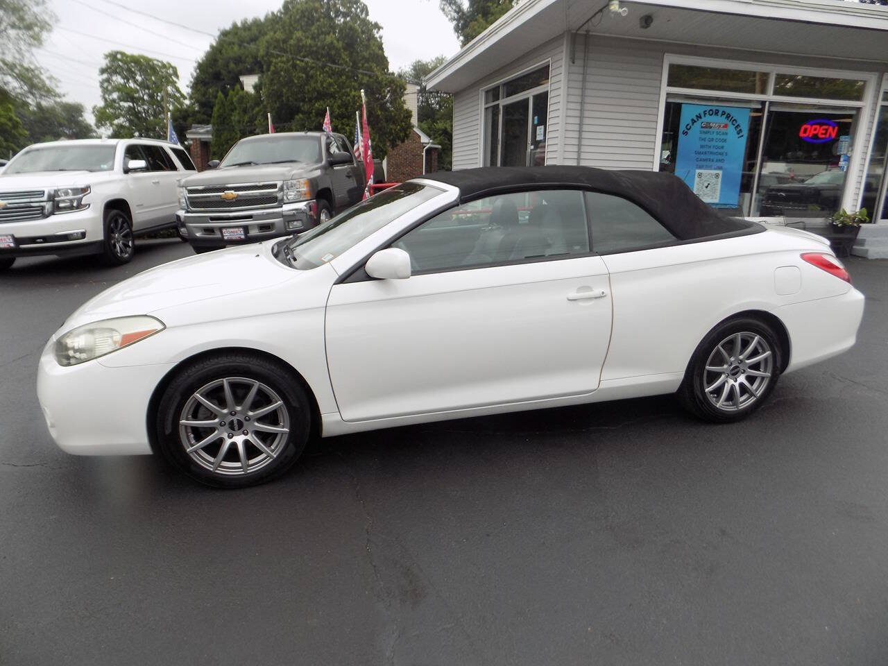 Used 2007 Toyota Solara SE Sport FWD image 9