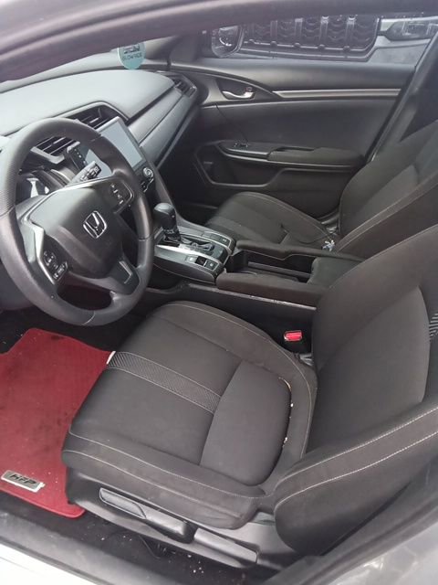 Used 2017 Honda Civic LX image 10