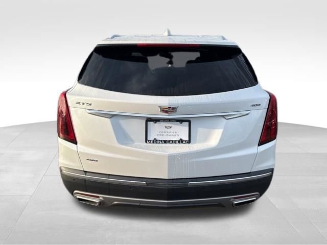 Certified 2023 Cadillac XT5 Premium Luxury AWD/4WD image 5