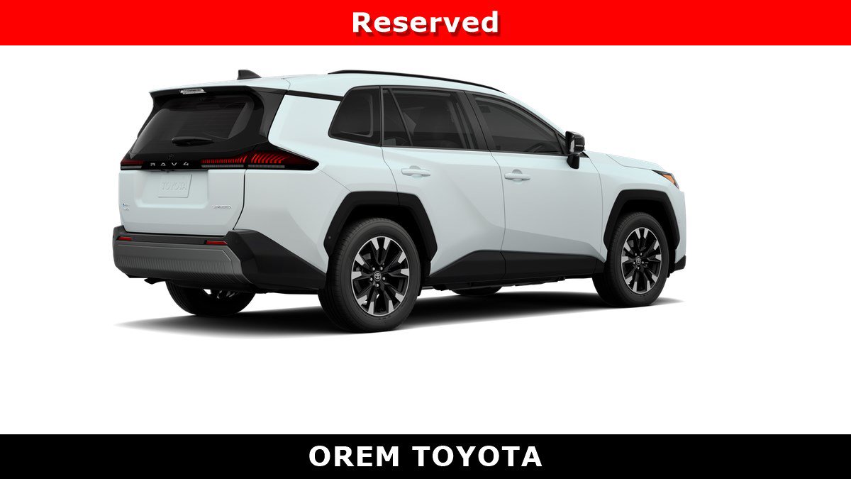 New 2026 Toyota RAV4 Limited AWD/4WD image 10