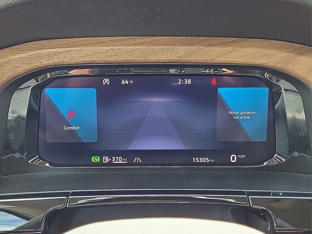 Used 2025 Volkswagen Atlas SE FWD image 27