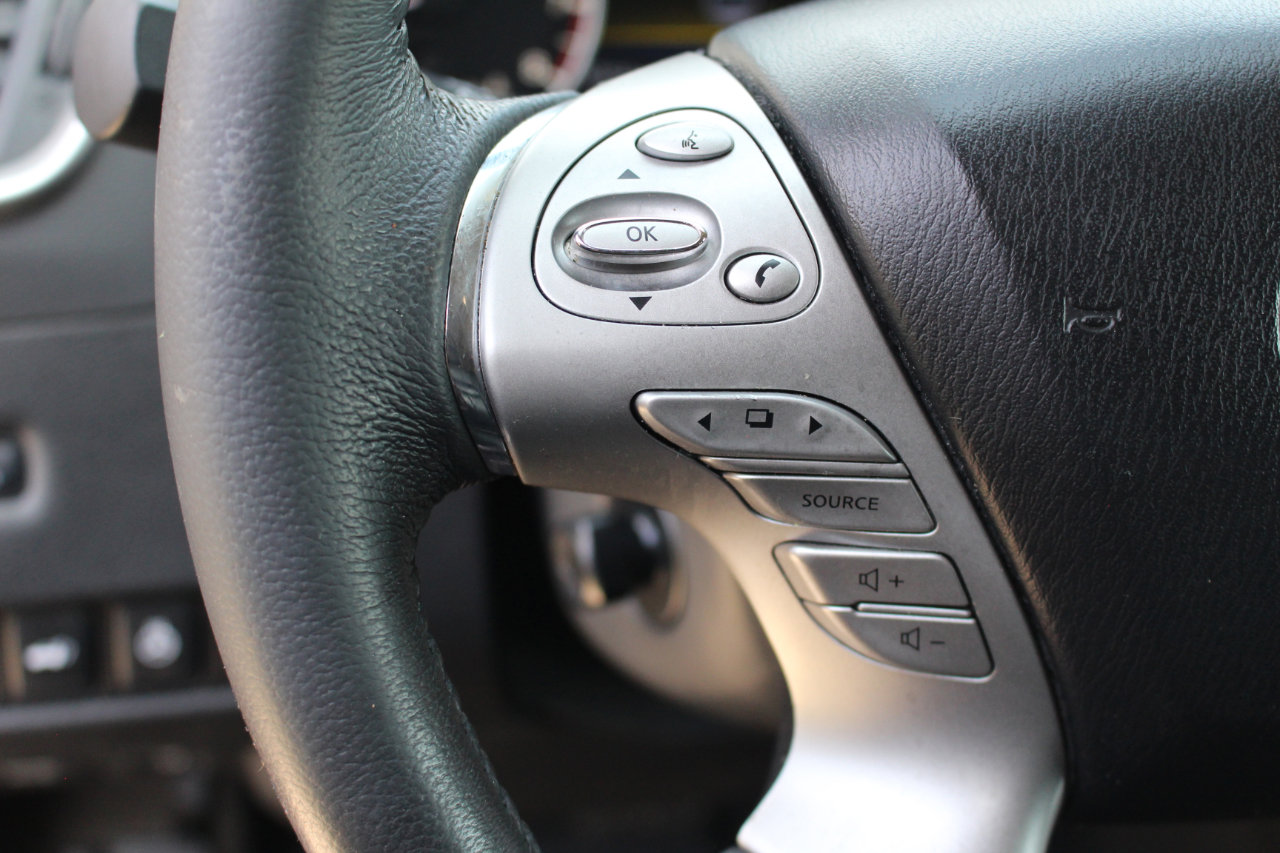 Used 2015 Nissan Murano Platinum image 20