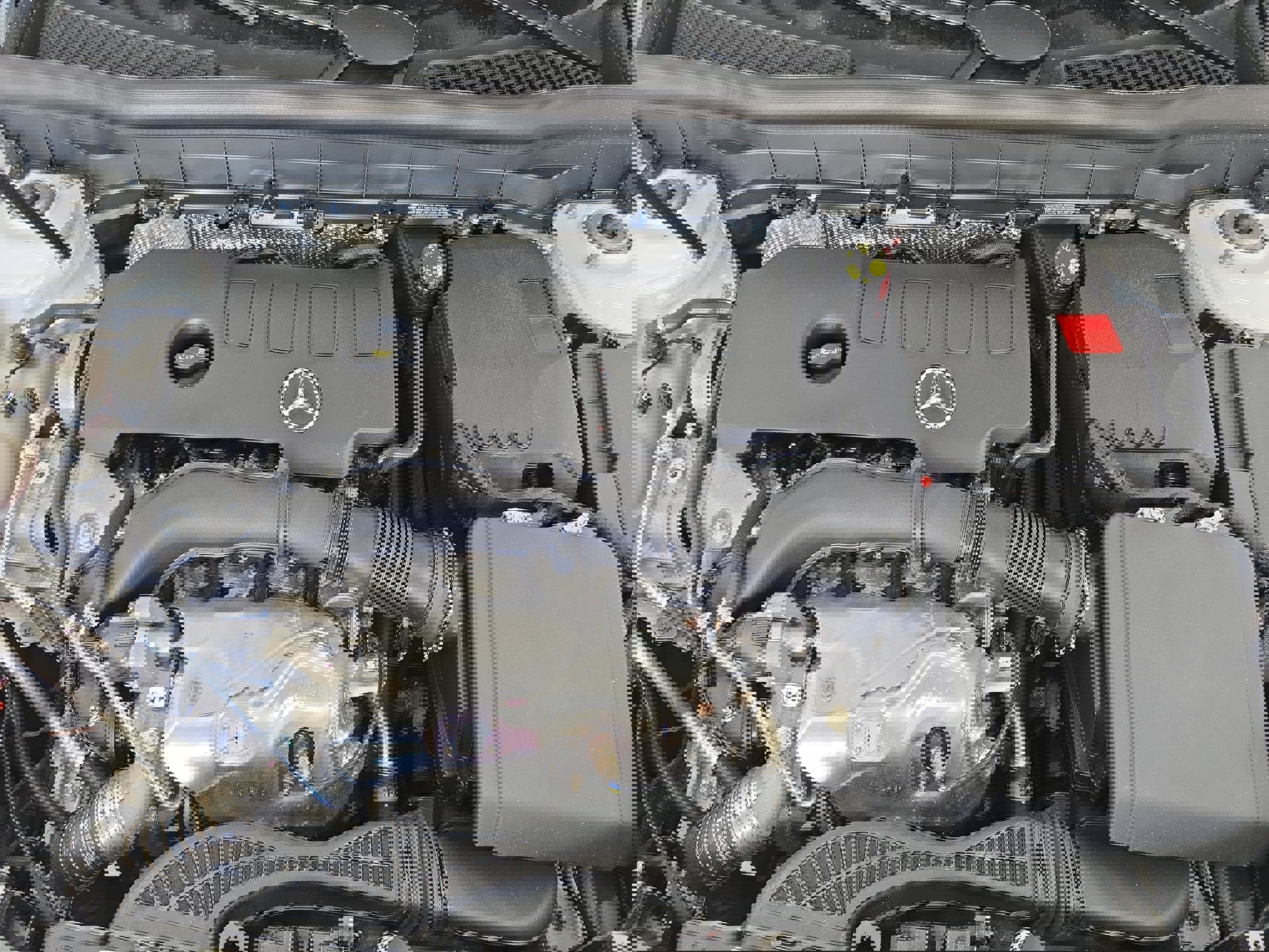 Certified 2023 Mercedes-Benz GLB 250 4MATIC image 32