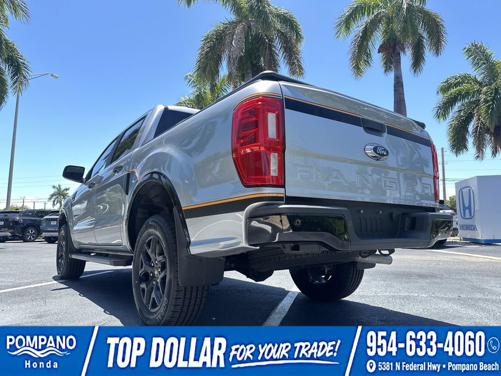 Used 2022 Ford Ranger XLT w/ Equipment Group 302A High RWD image 21