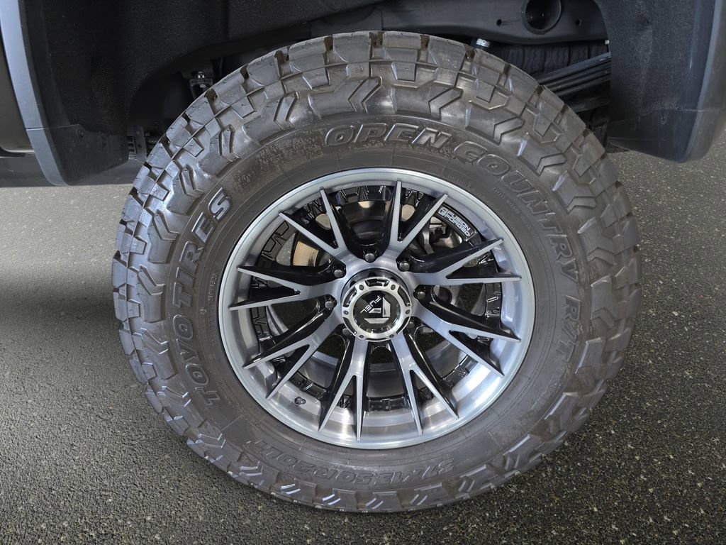 Used 2026 Chevrolet Silverado 2500 ZR2 AWD/4WD image 30