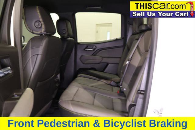 Used 2025 Chevrolet Colorado ZR2 image 22