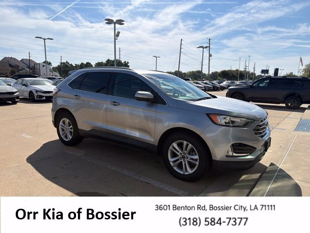 Used 2020 Ford Edge SEL FWD image 6