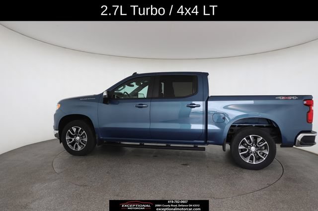 Used 2024 Chevrolet Silverado 1500 LT AWD/4WD image 8