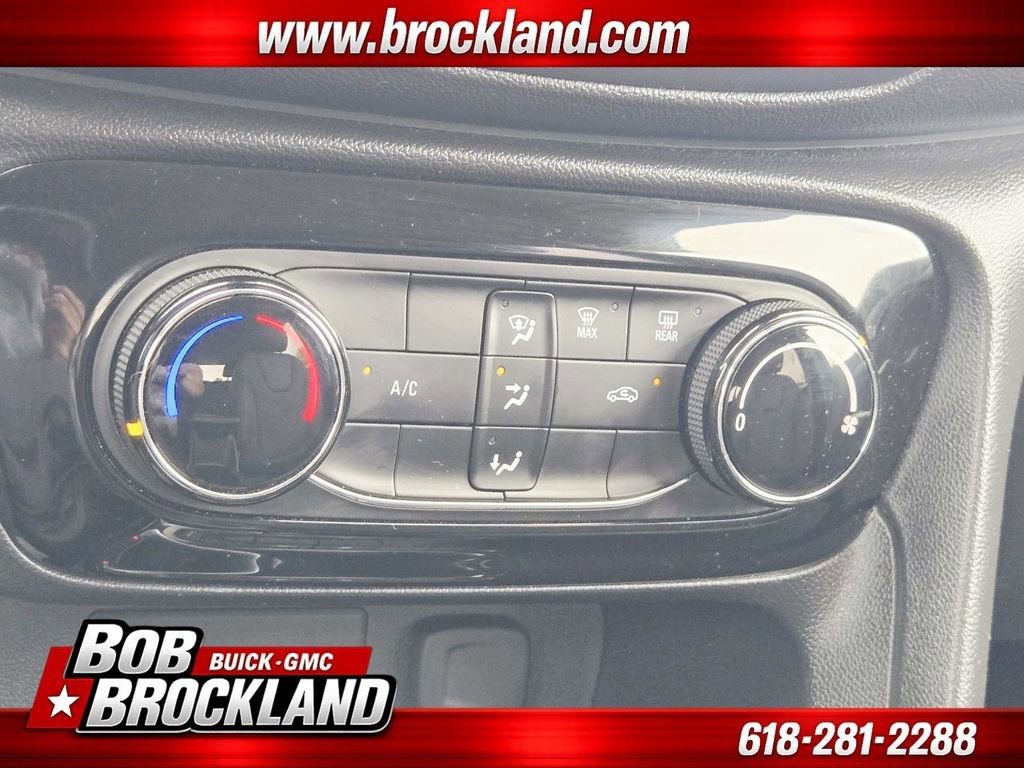 Used 2021 Buick Encore GX Preferred FWD image 28