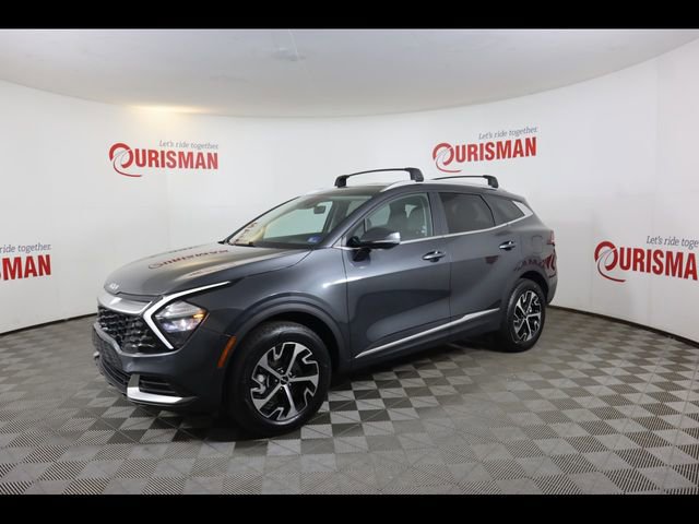 Used 2023 Kia Sportage EX image 6