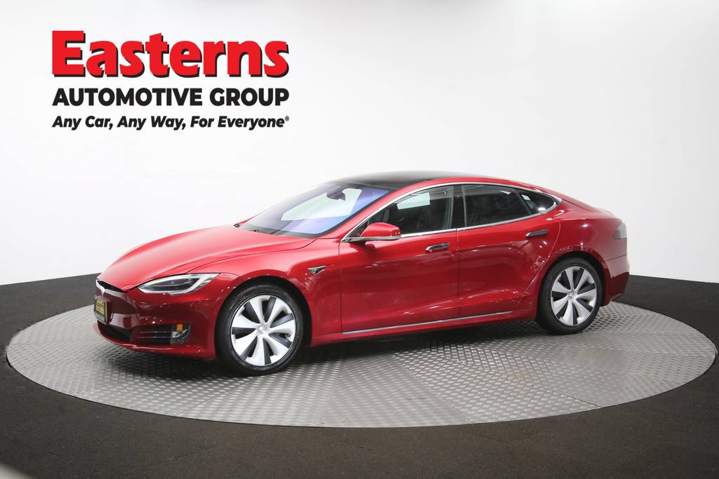 Used 2020 Tesla Model S Long Range AWD/4WD image 54