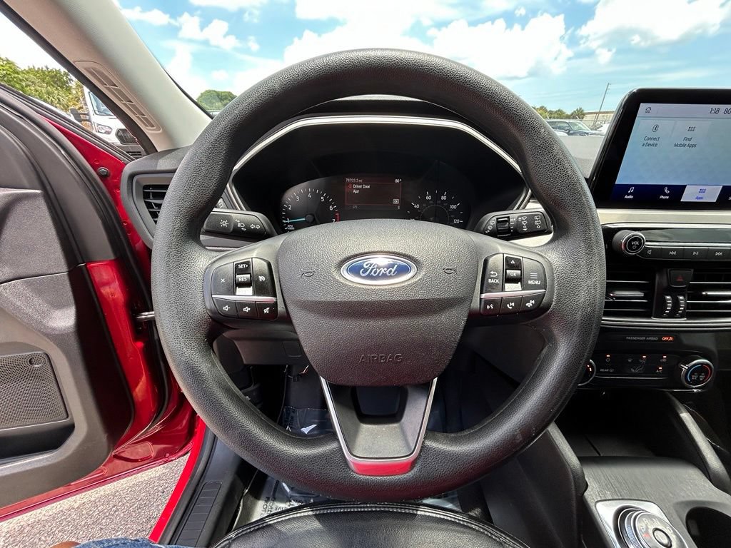Used 2021 Ford Escape SE w/ SE Sport Appearance Package FWD image 15