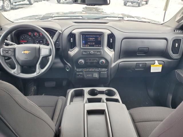 New 2026 Chevrolet Silverado 2500 Custom w/ Custom Value Package image 12