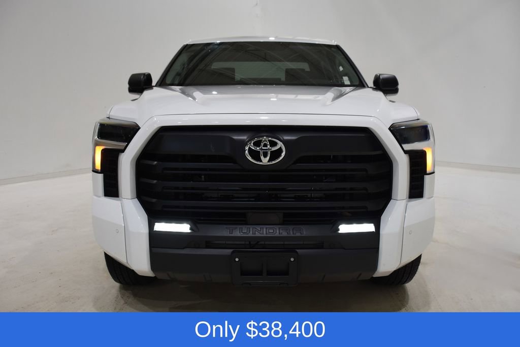Used 2022 Toyota Tundra SR5 image 2